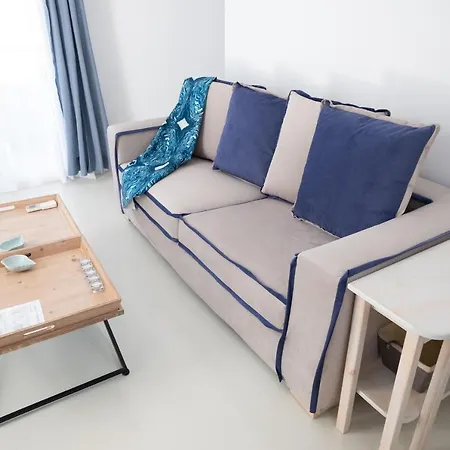 Casa de Férias The Mykonist Seaside Villas & Suites Ornos By Amaris *