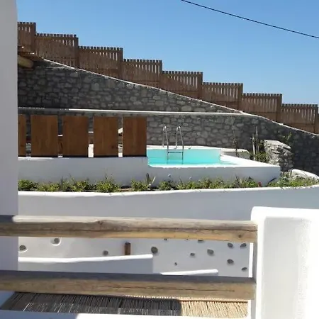 The Mykonist Seaside Villas & Suites Ornos By Amaris Casa de Férias Mykonos Town