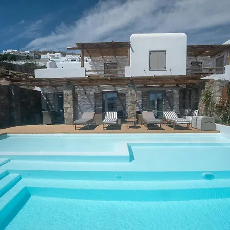 Holiday home The Mykonist Seaside Villas & Suites Ornos By Amaris *
