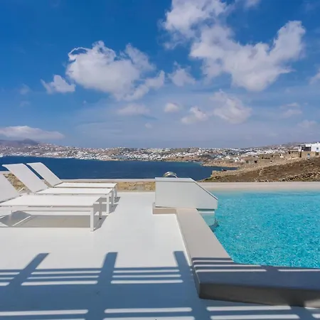 The Mykonist Seaside Villas & Suites Ornos By Amaris Mykonos Town