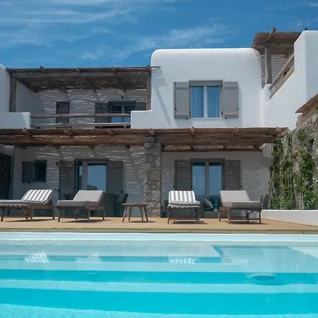 The Mykonist Seaside Villas & Suites Ornos By Amaris * Mykonos Town