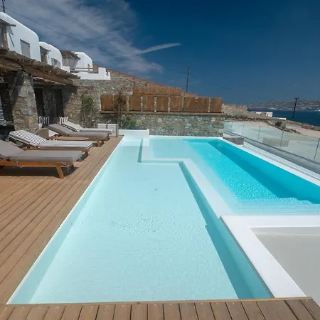 The Mykonist Seaside Villas & Suites Ornos By Amaris Holiday home Mykonos Town