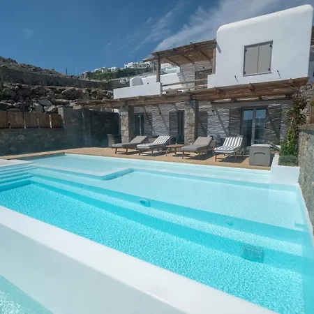 Holiday home The Mykonist Seaside Villas & Suites Ornos By Amaris