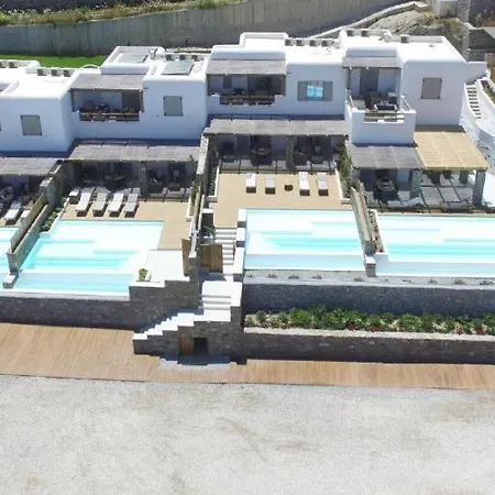 The Mykonist Seaside Villas & Suites Ornos By Amaris Mykonos Town