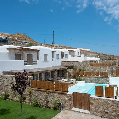 Holiday home The Mykonist Seaside Villas & Suites Ornos By Amaris Mykonos Town