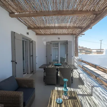 The Mykonist Seaside Villas & Suites Ornos By Amaris Holiday home *