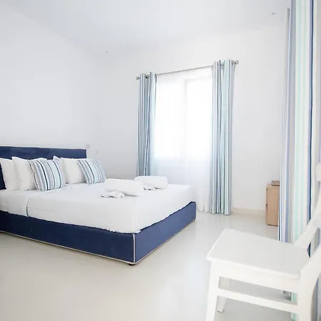 The Mykonist Seaside Villas & Suites Ornos By Amaris Holiday home *