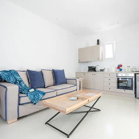 Holiday home The Mykonist Seaside Villas & Suites Ornos By Amaris