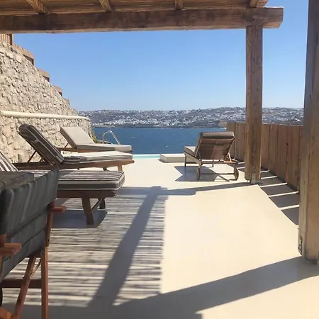 Holiday home The Mykonist Seaside Villas & Suites Ornos By Amaris *
