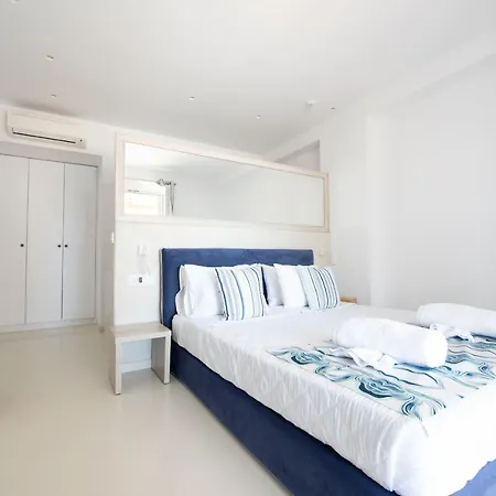 The Mykonist Seaside Villas & Suites Ornos By Amaris Holiday home
