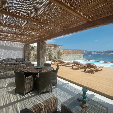 The Mykonist Seaside Villas & Suites Ornos By Amaris * Mykonos Town