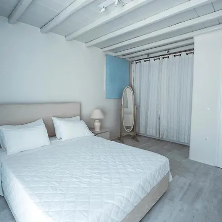 The Mykonist Seaside Villas & Suites Ornos By Amaris Mykonos Town