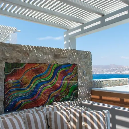 The Mykonist Seaside Villas & Suites Ornos By Amaris * Mykonos Town