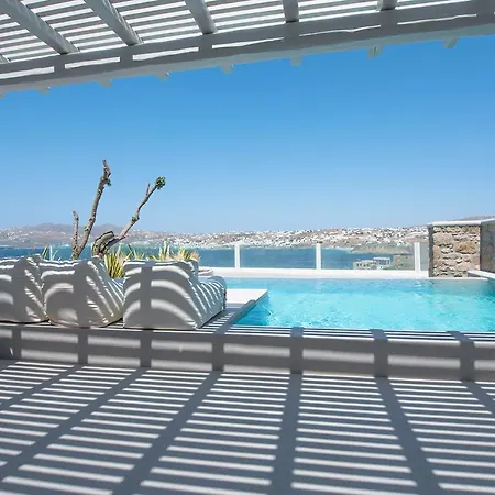 The Mykonist Seaside Villas & Suites Ornos By Amaris *