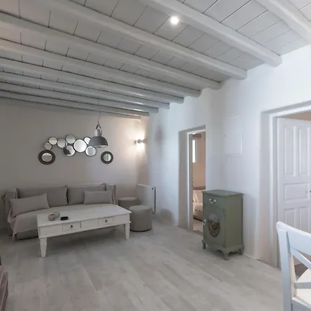 Holiday home The Mykonist Seaside Villas & Suites Ornos By Amaris