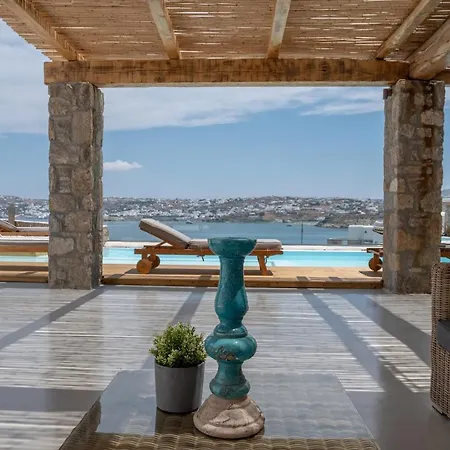 Holiday home The Mykonist Seaside Villas & Suites Ornos By Amaris *