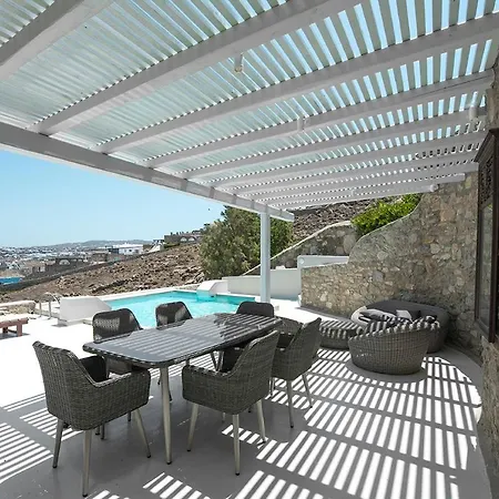 Holiday home The Mykonist Seaside Villas & Suites Ornos By Amaris *