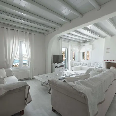 The Mykonist Seaside Villas & Suites Ornos By Amaris * Mykonos Town