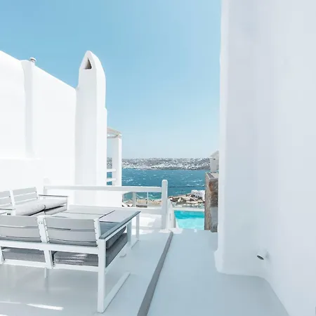 The Mykonist Seaside Villas & Suites Ornos By Amaris Holiday home Mykonos Town