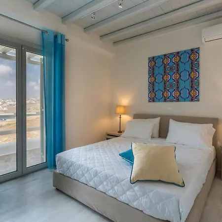 Holiday home The Mykonist Seaside Villas & Suites Ornos By Amaris Mykonos Town