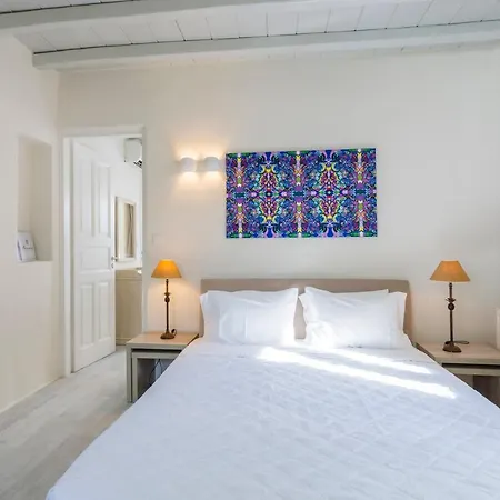 Holiday home The Mykonist Seaside Villas & Suites Ornos By Amaris