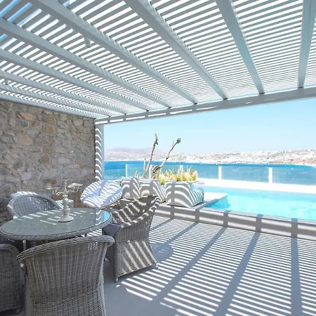 The Mykonist Seaside Villas & Suites Ornos By Amaris * Mykonos Town