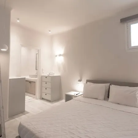 The Mykonist Seaside Villas & Suites Ornos By Amaris *