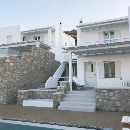 Holiday home The Mykonist Seaside Villas & Suites Ornos By Amaris *