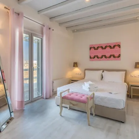 The Mykonist Seaside Villas & Suites Ornos By Amaris *