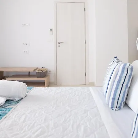 The Mykonist Seaside Villas & Suites Ornos By Amaris Holiday home *