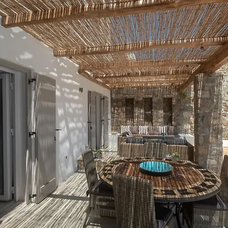 The Mykonist Seaside Villas & Suites Ornos By Amaris Holiday home Mykonos Town