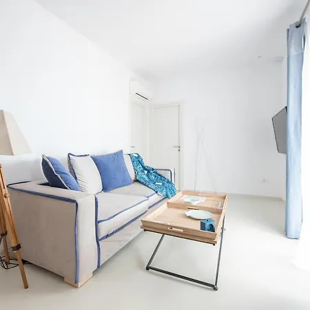 The Mykonist Seaside Villas & Suites Ornos By Amaris Holiday home *