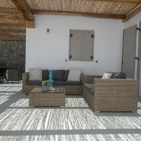 The Mykonist Seaside Villas & Suites Ornos By Amaris Holiday home