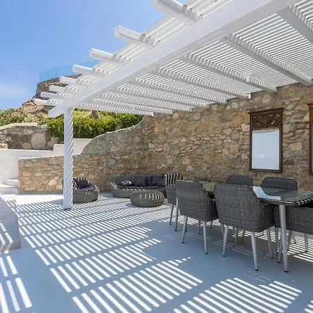 The Mykonist Seaside Villas & Suites Ornos By Amaris Holiday home *