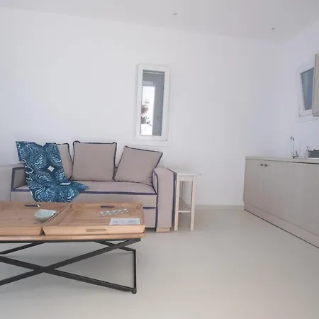 Holiday home The Mykonist Seaside Villas & Suites Ornos By Amaris *