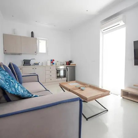 The Mykonist Seaside Villas & Suites Ornos By Amaris Holiday home