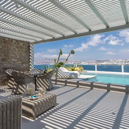 The Mykonist Seaside Villas & Suites Ornos By Amaris *
