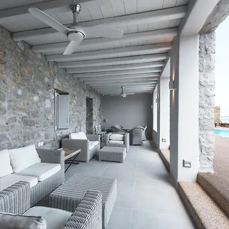 The Mykonist Seaside Villas & Suites Ornos By Amaris Holiday home