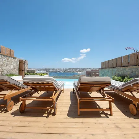 Holiday home The Mykonist Seaside Villas & Suites Ornos By Amaris *