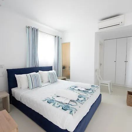 The Mykonist Seaside Villas & Suites Ornos By Amaris * Mykonos Town
