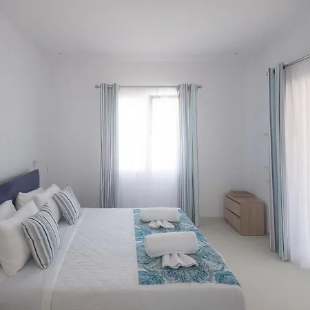 Holiday home The Mykonist Seaside Villas & Suites Ornos By Amaris Mykonos Town