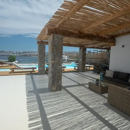 The Mykonist Seaside Villas & Suites Ornos By Amaris Holiday home Mykonos Town