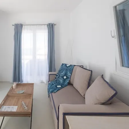 The Mykonist Seaside Villas & Suites Ornos By Amaris Holiday home