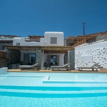 The Mykonist Seaside Villas & Suites Ornos By Amaris Mykonos Town