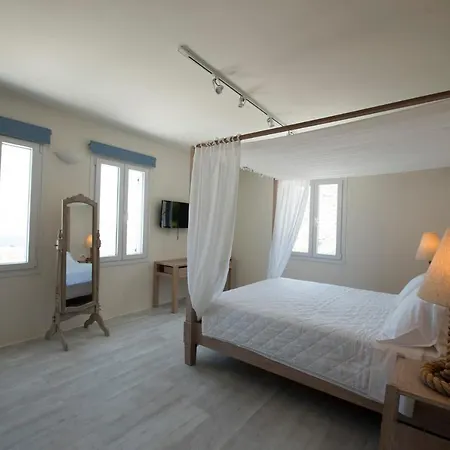 The Mykonist Seaside Villas & Suites Ornos By Amaris Holiday home *