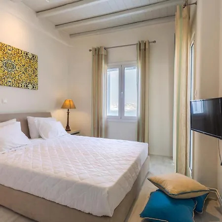 The Mykonist Seaside Villas & Suites Ornos By Amaris Holiday home Mykonos Town