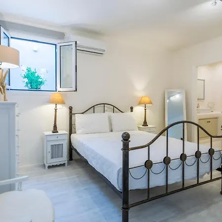 The Mykonist Seaside Villas & Suites Ornos By Amaris Holiday home *