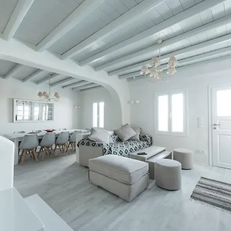 Holiday home The Mykonist Seaside Villas & Suites Ornos By Amaris Mykonos Town