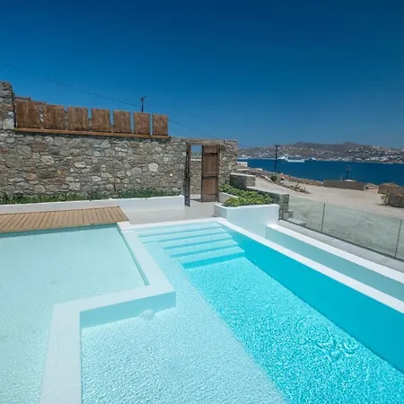 Holiday home The Mykonist Seaside Villas & Suites Ornos By Amaris Mykonos Town
