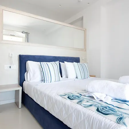 The Mykonist Seaside Villas & Suites Ornos By Amaris Mykonos Town
